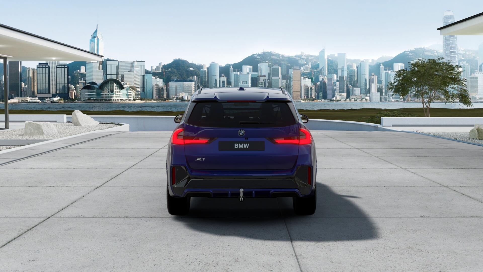 BMW X1 23i xDrive paddles_3
