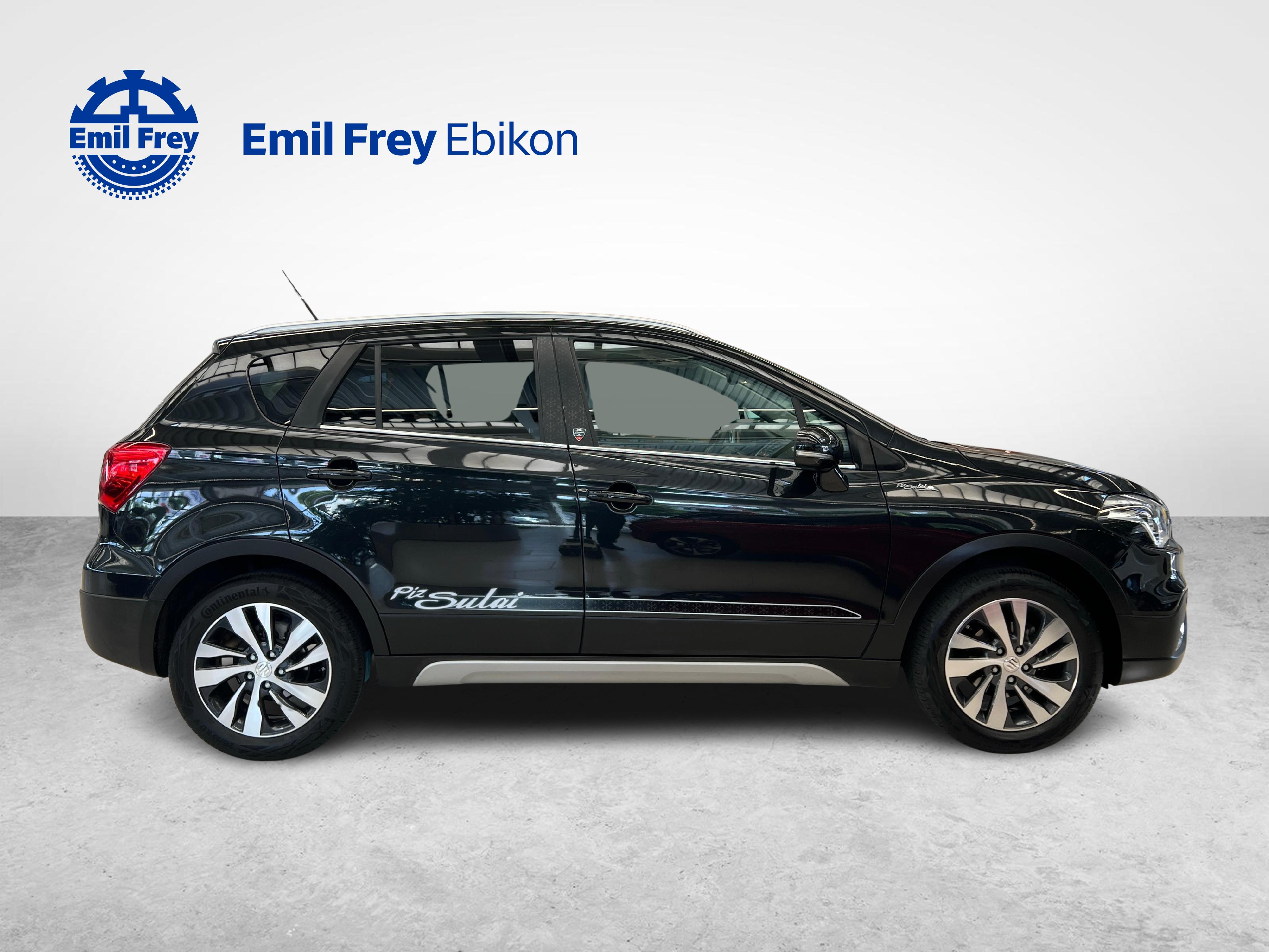 Suzuki SX4 S-Cross 1.4 T Piz Sulai Top Hybrid 4x4_6