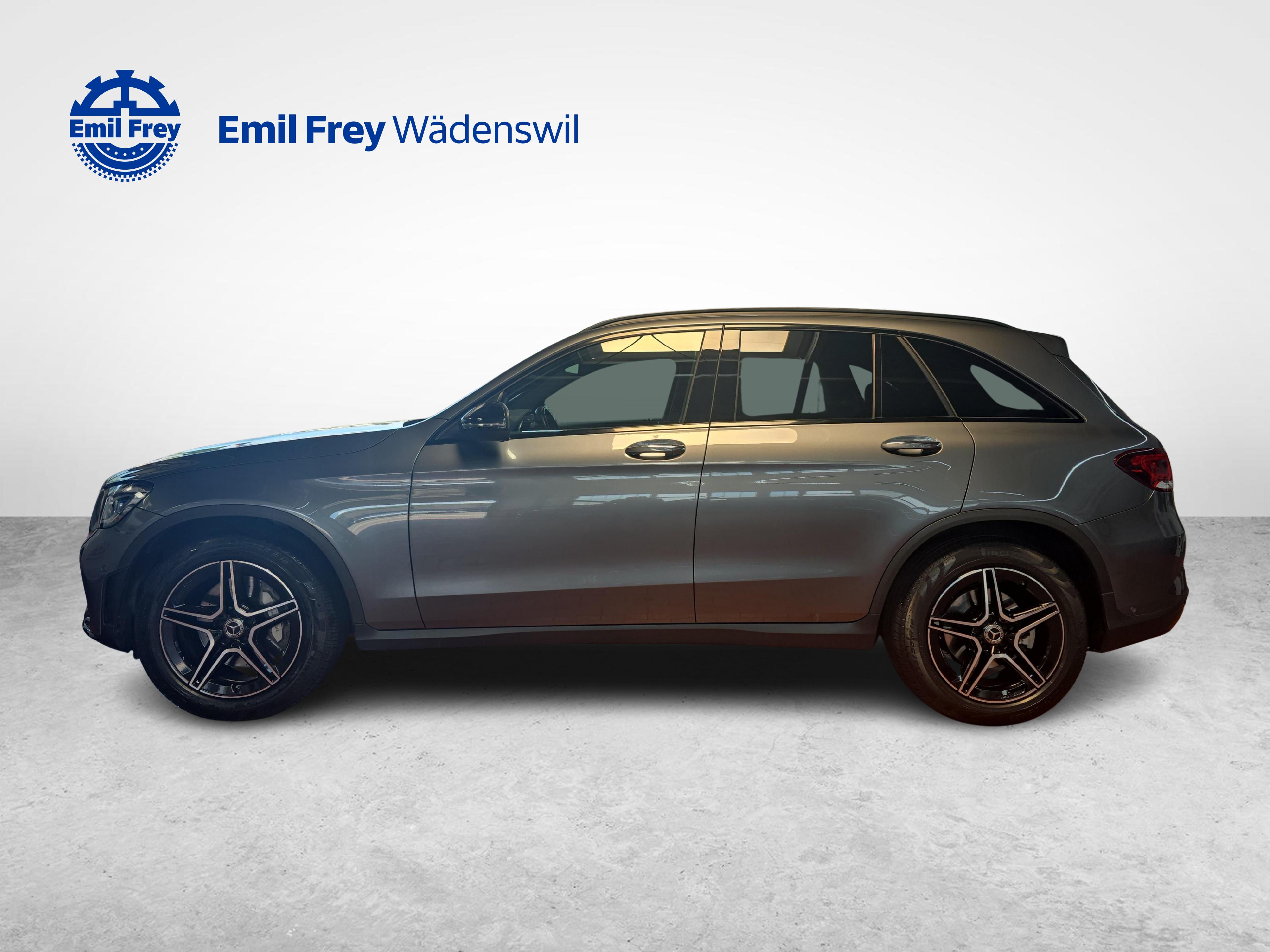 MERCEDES-BENZ GLC 200 4MATIC AMG Line_2