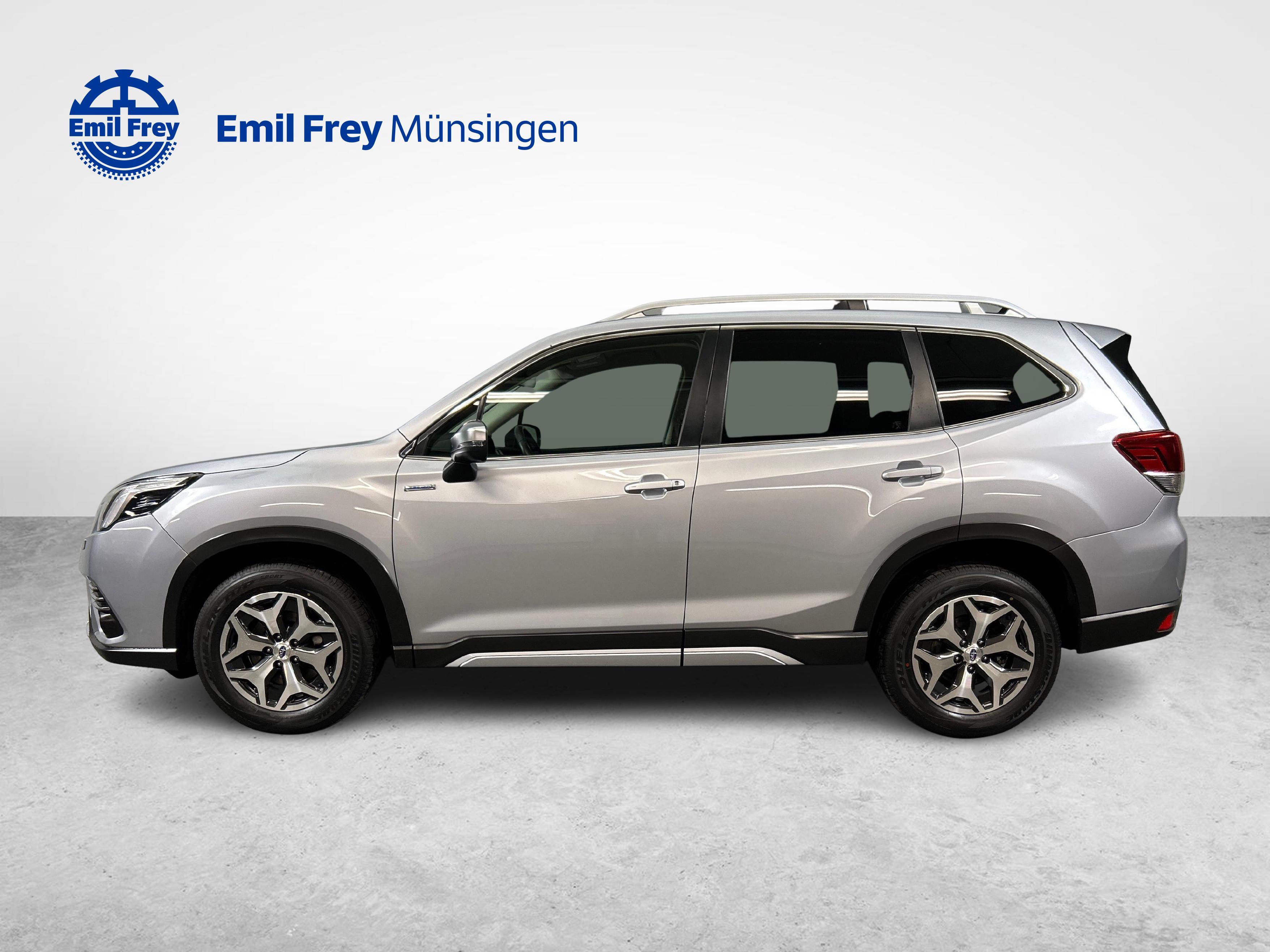 Subaru Forester Station 2.0i e-Boxer Swiss Plus_5