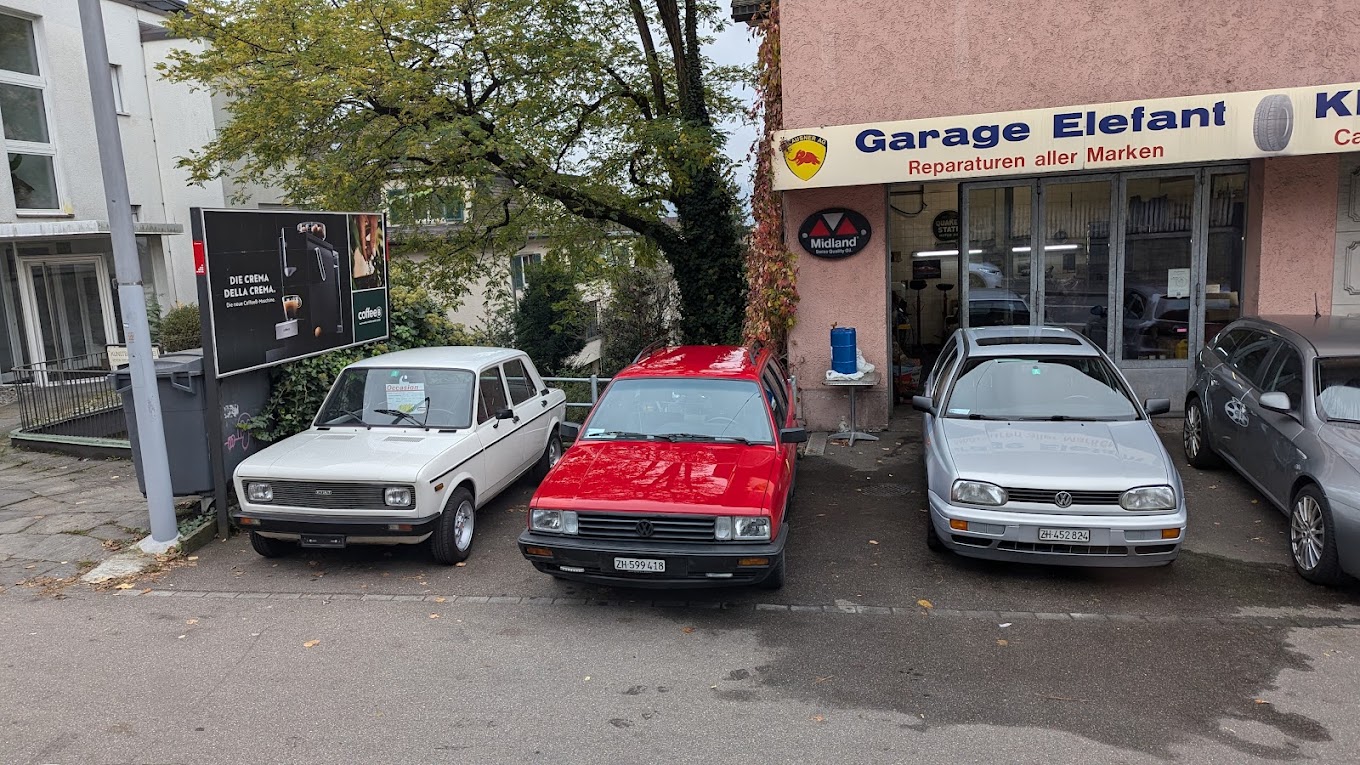 Storia della nostra officina